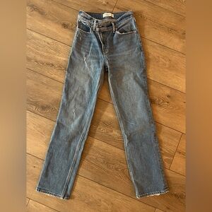 Abercrombie & Fitch 90s straight